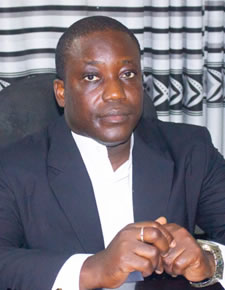 Photo Joseph Marcel Kayodé Adelakoun