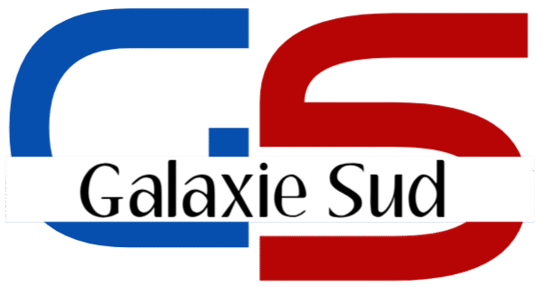 Galaxie Sud